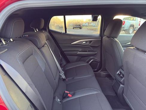 New 2026 Chevrolet Equinox EV LT image 10