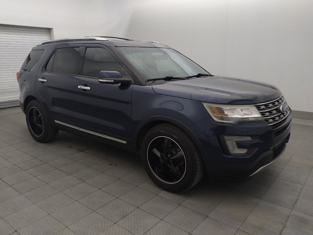 Used 2017 Ford Explorer Limited FWD image 11