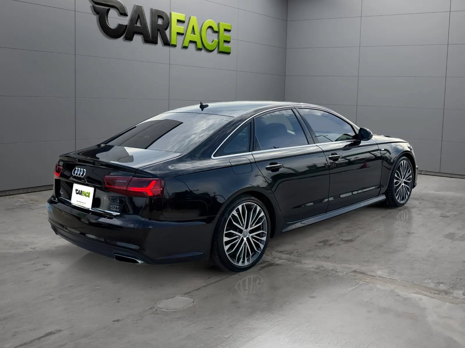 Used 2018 Audi A6 2.0T Premium w/ 19" Sport Package AWD/4WD image 13