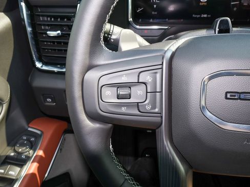 New 2026 GMC Sierra 1500 Denali Ultimate w/ LPO, Black Badging Package AWD/4WD image 21