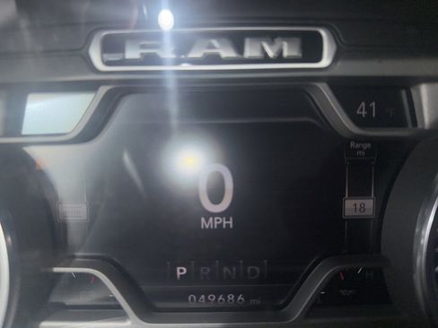 Used 2019 RAM 2500 Laramie image 18