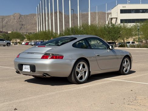 Used 2000 Porsche 911 Carrera image 3