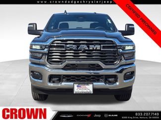 Certified 2025 RAM 2500 Big Horn AWD/4WD video 2
