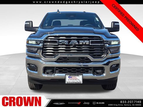 Certified 2025 RAM 2500 Big Horn AWD/4WD image 2