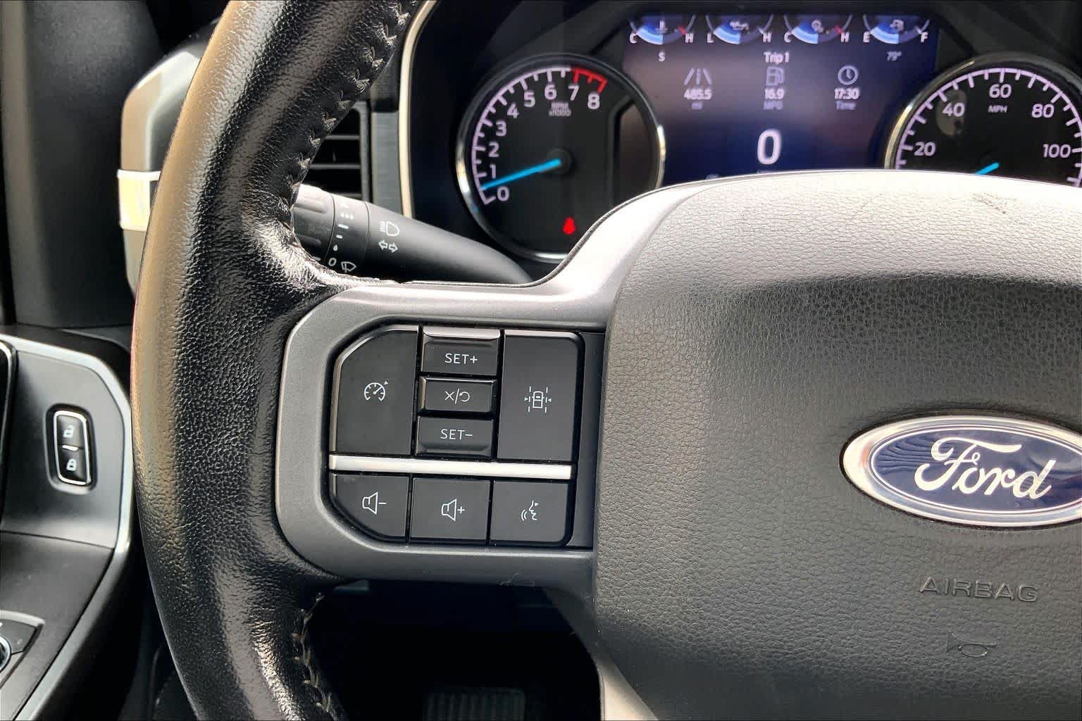 Used 2021 Ford F150 XLT w/ Equipment Group 301A Mid AWD/4WD image 24