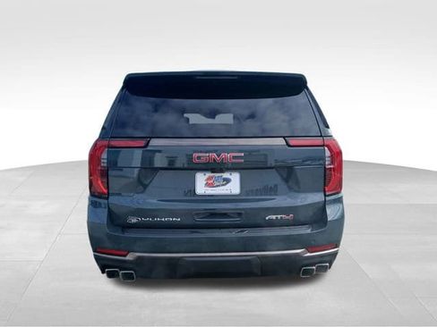 New 2026 GMC Yukon AT4 Ultimate w/ LPO, Illumination Package AWD/4WD image 4