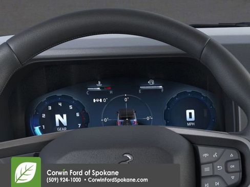 New 2026 Ford Bronco Big Bend image 13