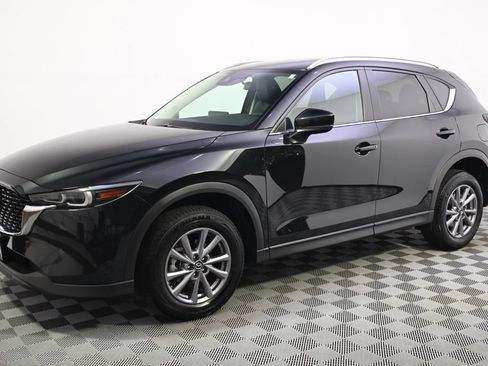 Used 2023 MAZDA CX-5 AWD 2.5 S w/ Select Package image 3