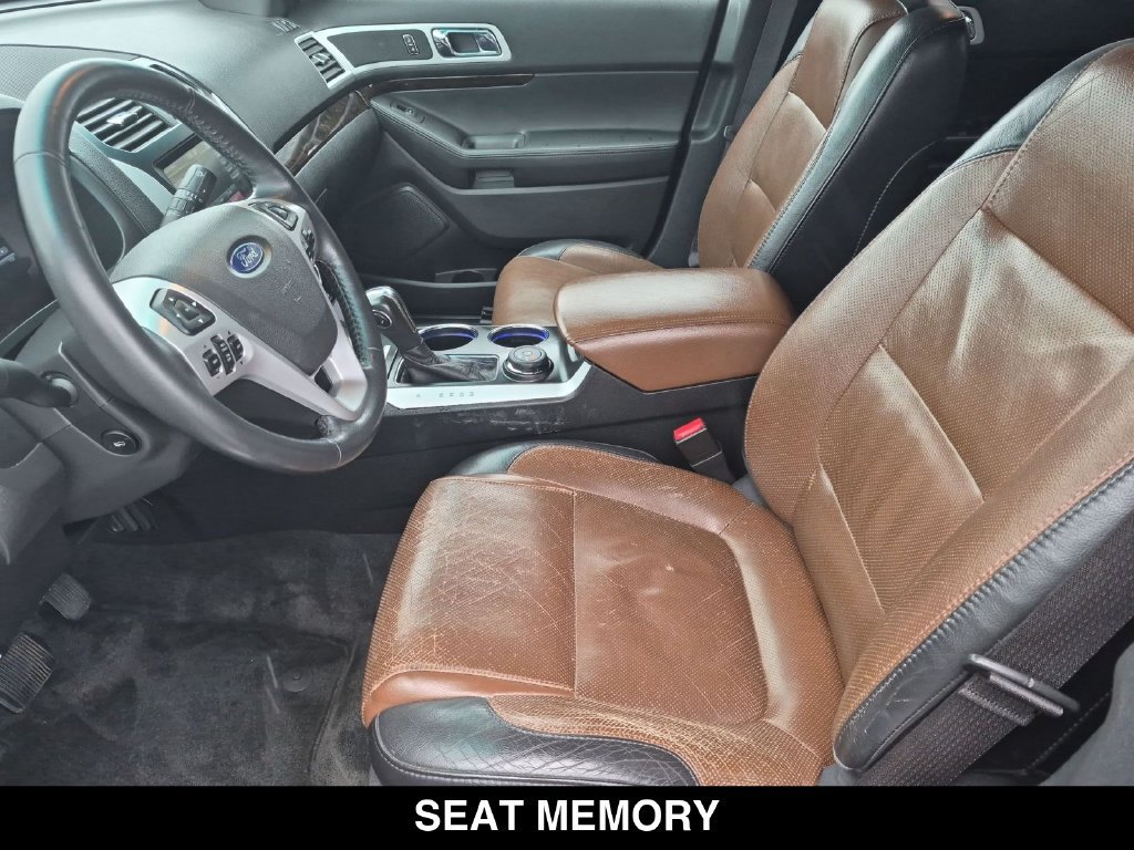 Used 2011 Ford Explorer Limited w/ 302A Rapid Spec Order Code AWD/4WD image 16