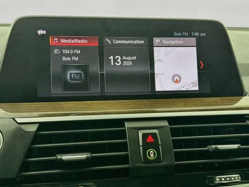 Used 2020 BMW X3 sDrive30i w/ Driving Assistance Package RWD image 16