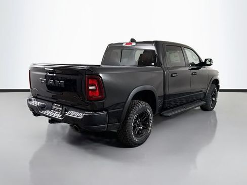 New 2026 RAM 1500 Rebel w/ Bed Utility Group AWD/4WD image 7