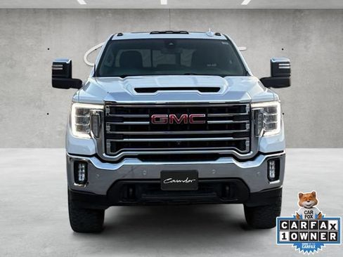 Used 2023 GMC Sierra 2500 SLT w/ SLT Premium Package AWD/4WD image 18