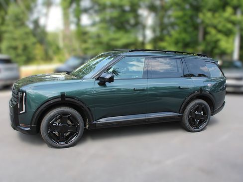 New 2027 Kia Telluride SX X-Line AWD/4WD image 4