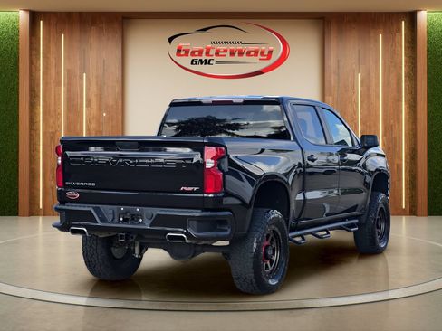 Used 2021 Chevrolet Silverado 1500 RST AWD/4WD image 5