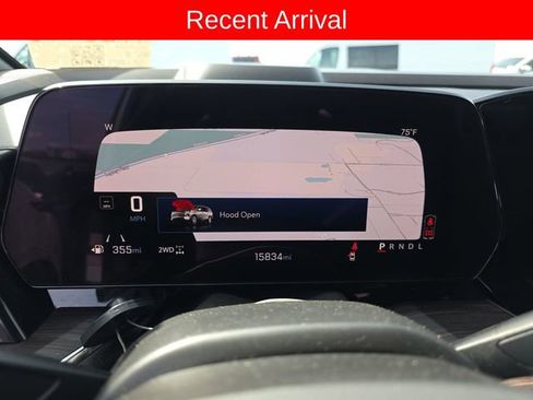 Used 2025 Chevrolet Tahoe LT image 11