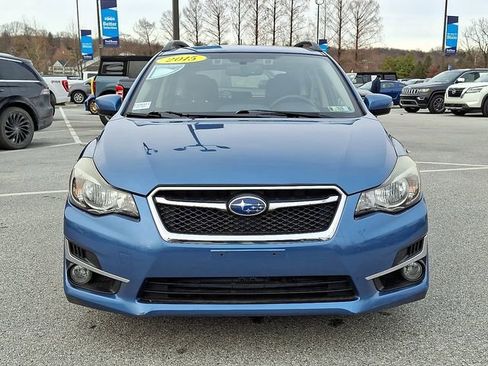 Used 2015 Subaru Impreza 2.0i Sport Premium image 4
