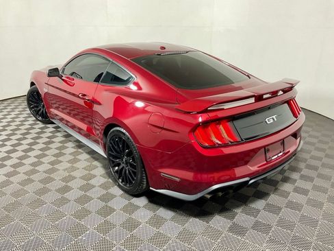 Used 2019 Ford Mustang GT Premium w/ GT Performance Package RWD image 11