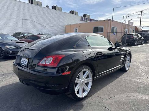 Used 2004 Chrysler Crossfire Coupe image 7