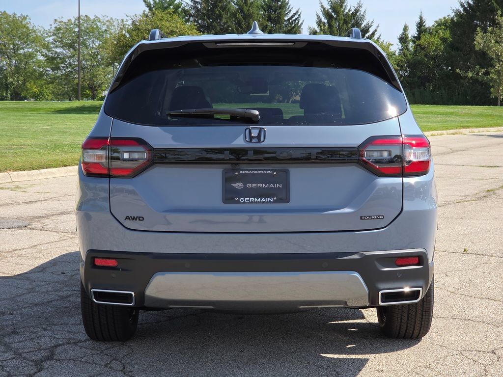 New 2026 Honda Pilot Touring image 27