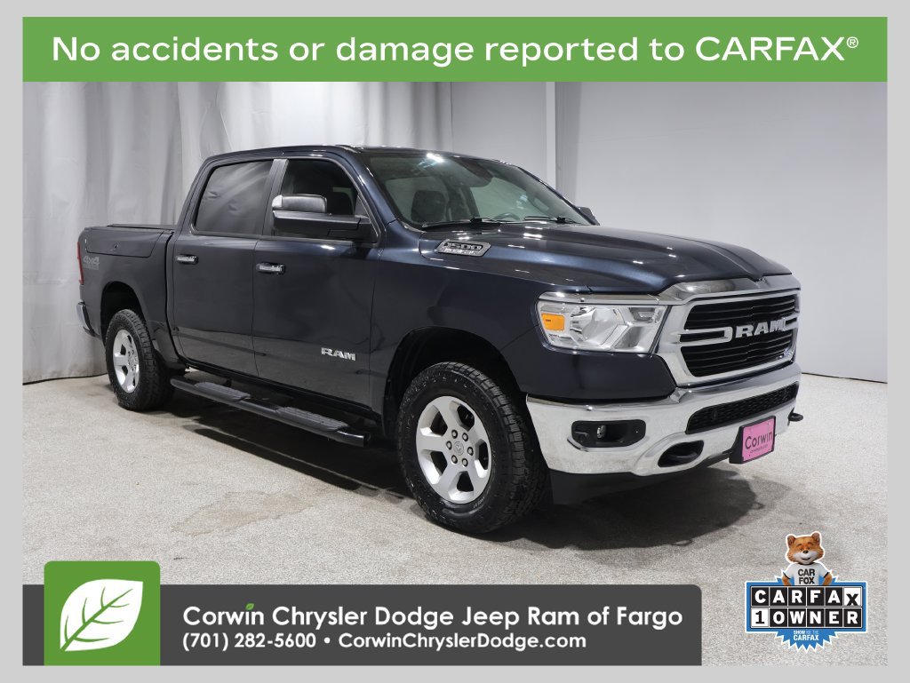 Used 2020 RAM 1500 Big Horn AWD/4WD 360° Tour