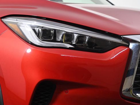 Used 2021 INFINITI QX50 Sensory w/ Cargo Package image 4