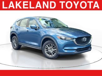 Used 2018 MAZDA CX-5 Sport FWD video 1