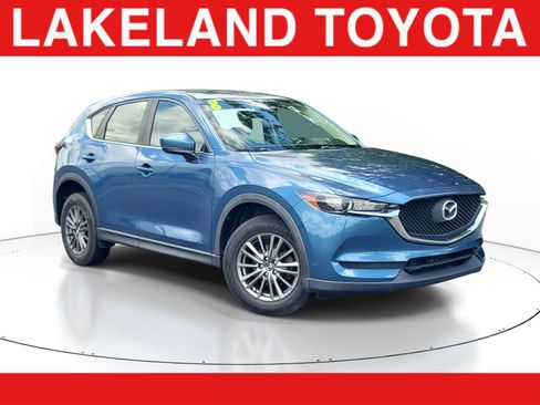 Used 2018 MAZDA CX-5 Sport FWD image 1