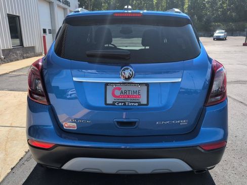 Used 2018 Buick Encore Preferred AWD/4WD image 7