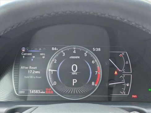 Certified 2023 Lexus ES 350 w/ Premium Package FWD image 11