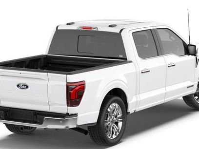 New 2026 Ford F150 Lariat