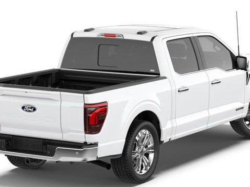 New 2026 Ford F150 Lariat AWD/4WD image 3