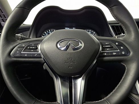 Certified 2023 INFINITI Q50 Luxe w/ Cargo Package image 21