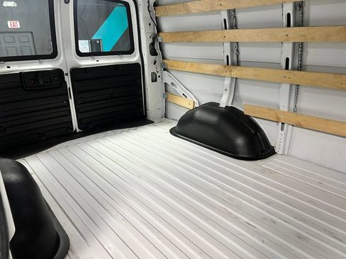 Used 2023 Chevrolet Express 2500 w/ Driver Convenience Package RWD image 16
