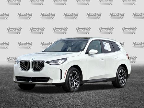 Used 2026 BMW X3 xDrive30i AWD/4WD image 9