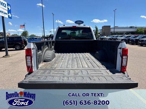 Used 2021 Ford F350 XLT w/ XLT Value Package AWD/4WD image 30