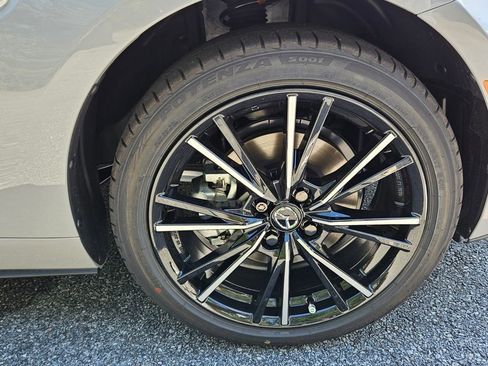 New 2025 MAZDA MX-5 Miata RF Grand Touring image 15