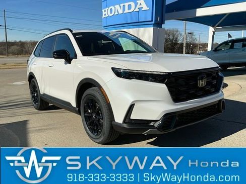 New 2026 Honda CR-V Sport-L image 1