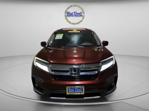 Used 2021 Honda Pilot Touring image 7
