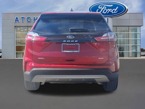 Used 2024 Ford Edge SEL w/ Convenience Package image 5