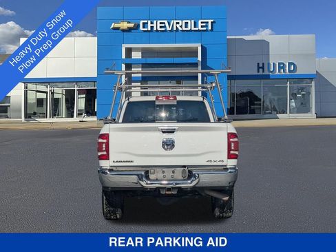 Used 2022 RAM 2500 Laramie image 5