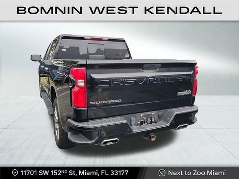 Used 2021 Chevrolet Silverado 1500 High Country image 4
