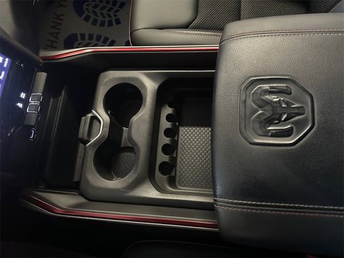 Certified 2023 RAM 1500 Rebel w/ Rebel Level 1 Equipment Group image 11