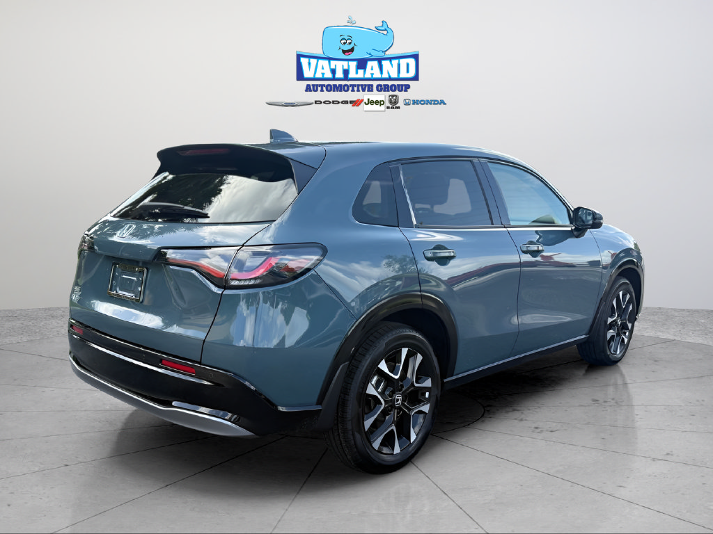 Used 2027 Honda HR-V EX-L image 5