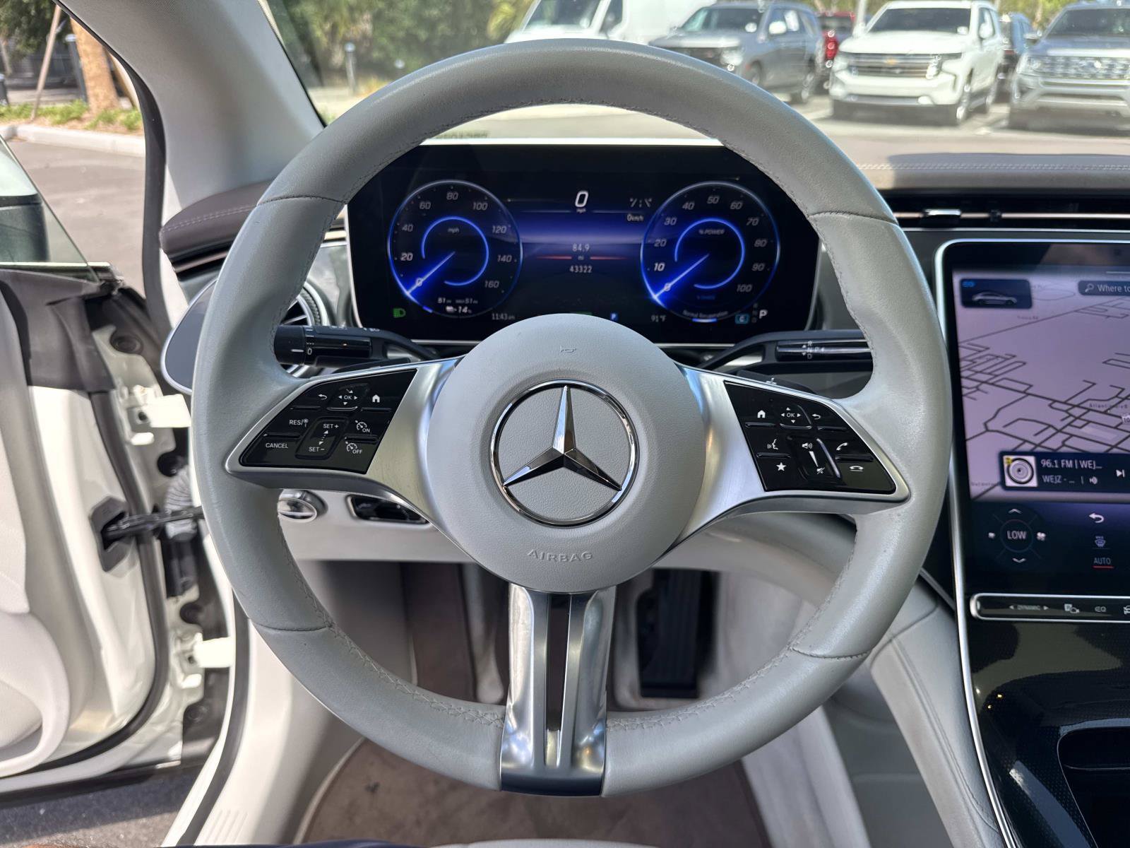 Certified 2023 Mercedes-Benz EQE 350+ Sedan image 27