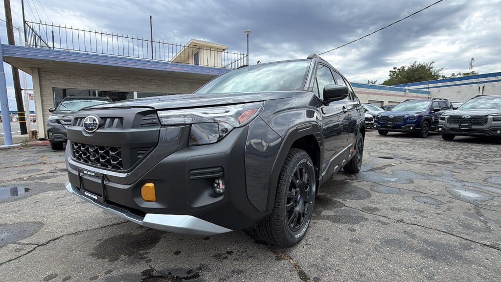 New 2026 Subaru Forester Wilderness AWD/4WD image 9