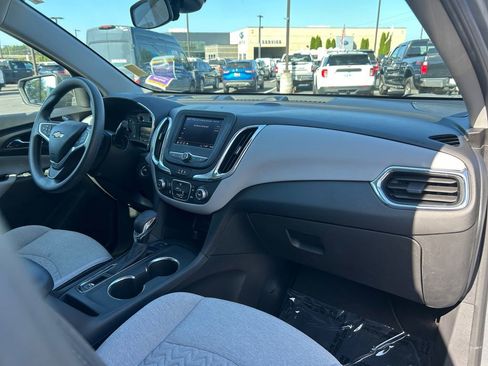 Certified 2023 Chevrolet Equinox LS image 26