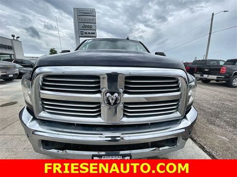 Used 2017 RAM 2500 Big Horn image 12
