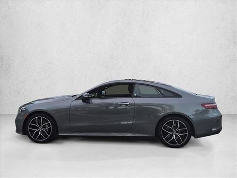 Used 2022 Mercedes-Benz E 450 4MATIC Coupe image 9