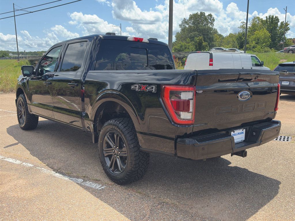 Used 2022 Ford F150 Lariat w/ Equipment Group 502A High AWD/4WD image 7