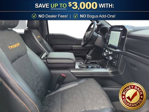 Used 2023 Ford F150 Tremor w/ Trailer Tow Package image 22